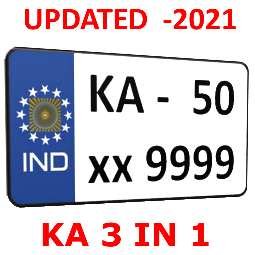 KA 3 in 1-Karnataka RTO Vehicl icon