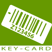 KEY-CARD आइकन