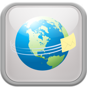 Message on the Go icon