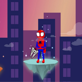 Spider Stickman icon