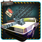 Zombie Road Rampage 3D icon