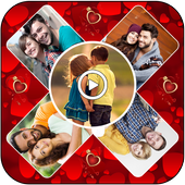 Love Mini Movie Maker icon