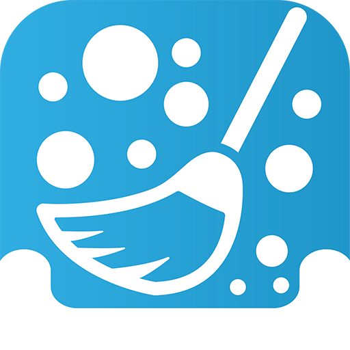 Junk cleaner for Telegram icon