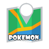 Easy Pokémon Map icon