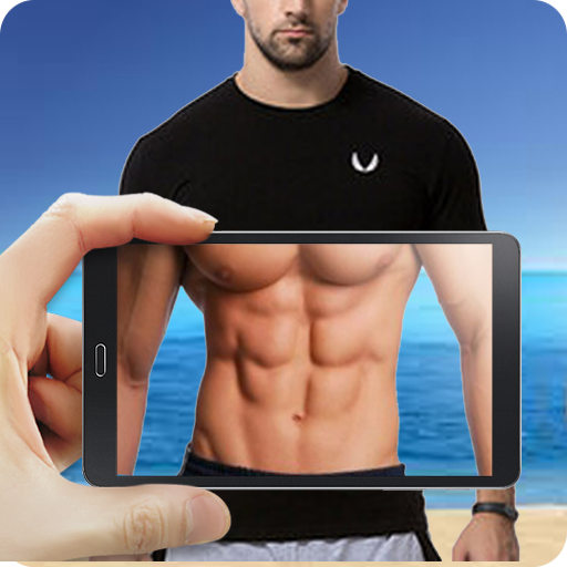 Audery Real Body Scanner Camera Prank 2020 icon