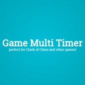 Game and Event Multi Timer icon