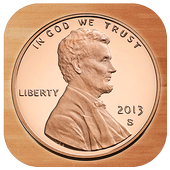 Heads or Tails: Coin Flip Free 3D - Yes Or No icon