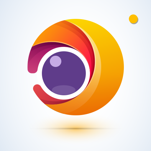 Cute Selfies Camera &amp; Collage icon