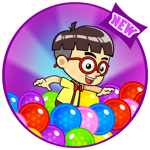 Bubble Toys Pop : Bubble Shooter icon