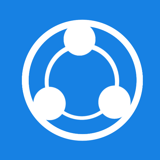 Share Please - File Transfer &amp; Share App icon