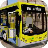 Bus Simulator Game BMC icon