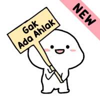 Stiker Pentol WA Lucu - WAStickerApps