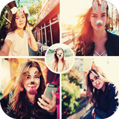 Snappy Camera Photo - Filters &amp; Effcts icon