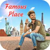 Famous Place Photo Editor on 9Apps