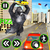 King Kong Gorilla Rampage icon