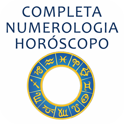 Horóscopo Numerologia Completo icon