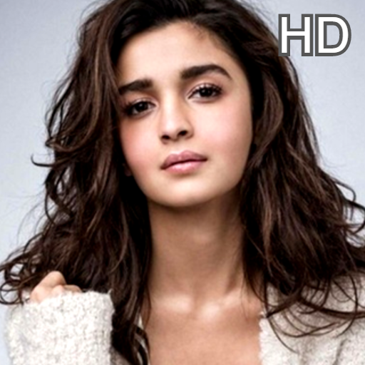 Alia Bhatt Wallpaperz icon