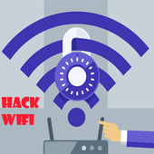 Wifi Hacker Password Simulator icon