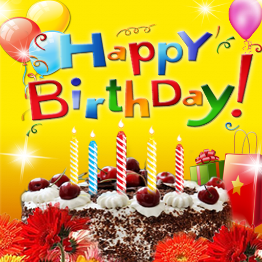 Birthday Greeting Cards icon