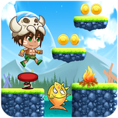 Super Jungle Adventure Island icon