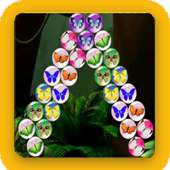 bubble butterfly shooter