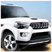 Scorpio car driving free 3d games icon