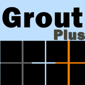 Grout It Plus icon