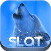 Winter Wolf Slots : Free Casino Slots icon