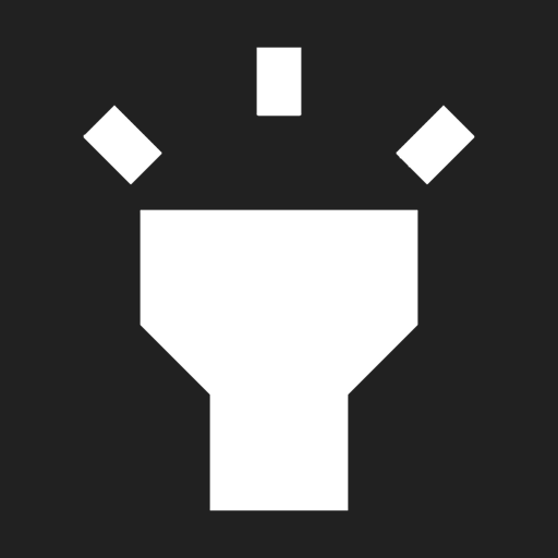 D'Light (Front &amp; rear flash) icon