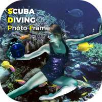 Scuba Diving Photo Frames on 9Apps