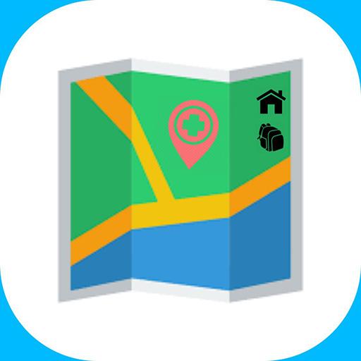 Bản đồ Y tế icon