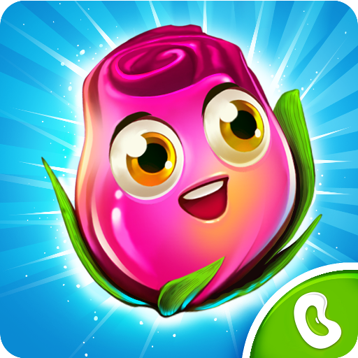 Match 3 Flower Farm icon