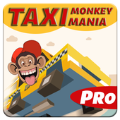 Taxi Monkey Mania icon