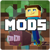 Mods for Minecraft PE 2017 icon