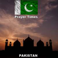 Prayer Times in Pakistan on 9Apps