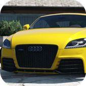 Drive Audi TT Sim - Speed Legend 2020 icon