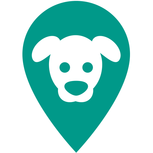 Paw Map icon