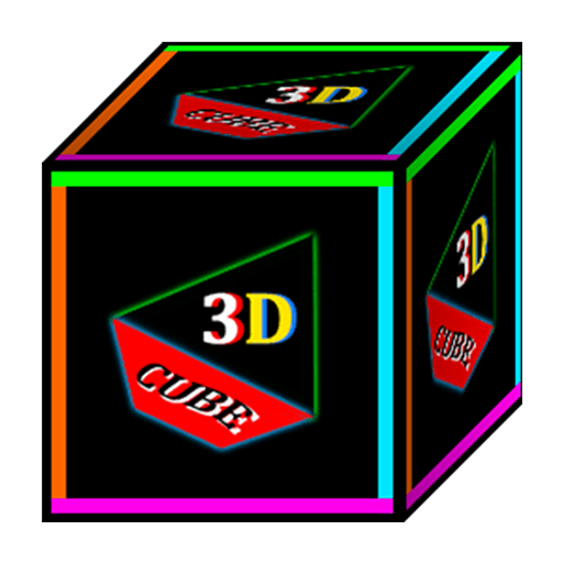 3D Colorful Flat Icon Pack icon