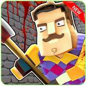 Map Hello Neighbor for MCPE ! on 9Apps