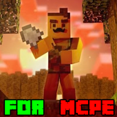 Mod Hello neighbor icon