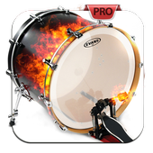 Best Drums 3D Pro icon