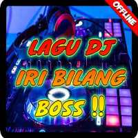 Lagu Dj Iri Bilang Bos on 9Apps