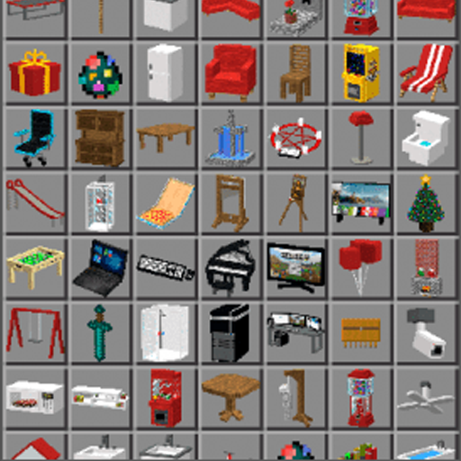 Furniture Mod For Minecraft icon