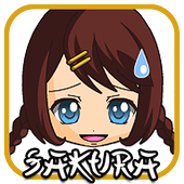 Sakura vs aliens icon