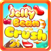 Jelly Bean Crush icon
