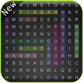 Word Search - Brain Puzzle icon