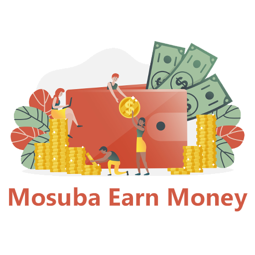 Mosuba Earn Money icon