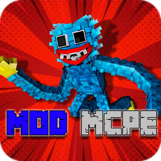 Huggy Wuggy Mod Minecraft icon