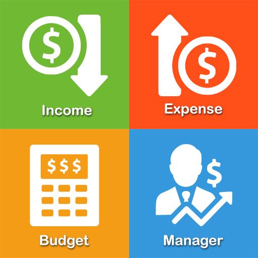 Income Expense &amp; Budget Manager icon