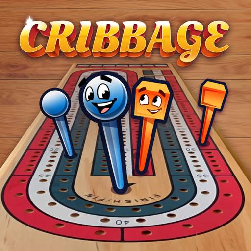 Ultimate Cribbage - Classic Board Card Game